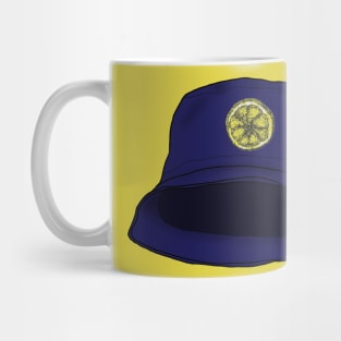 Bucket hat Mug